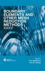Boundary Elements and Other Mesh Reduction Methods XXXV