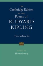 Cambridge Edition of the Poems of Rudyard Kipling