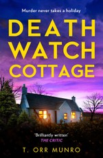 DEATH WATCH COTTAGE PB