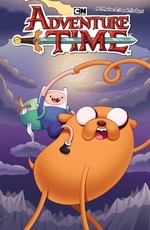 Adventure Time (2025) Vol. 1: Best of Buds