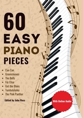 50 Easy Piano Pieces