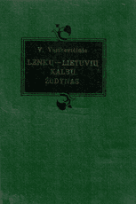 Lenkų-lietuvių kalbų žodynas