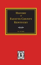 History of Fayette County, Kentucky