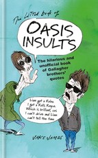The Little Book of Oasis Insults