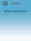 Metoc T&R Manual
