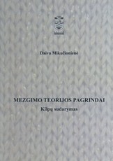 Mezgimo teorijos pagrindai. Kilpų sudarymas