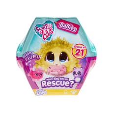 MOOSE SCRUFF-A-LUVS Mažylis murziukas