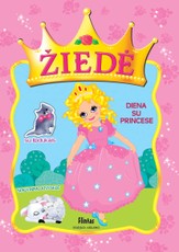 Žiedė. Diena su princese