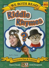 We Both Read-Riddle Rhymes (Pb) - Nonfiction