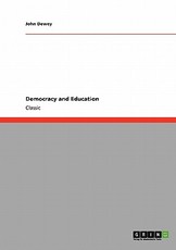 Democracy and Education