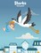 Storks Coloring Book 1