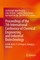 Proceedings of the 7th International Conference of Chemical Engineering and Industrial Biotechnology