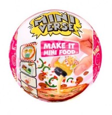 Miniverse „Make It Mini“ priedas – maitinimo užkandinė, 1 vnt.