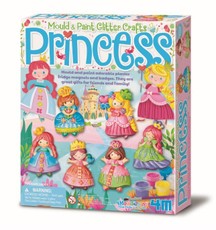 Kūrybinis rinkinys „Blizgančios princesės“