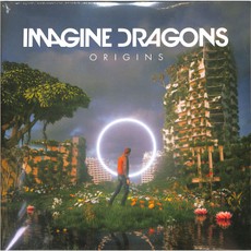 Vinilinė plokštelė LP IMAGINE DRAGONS Origins (2LP)