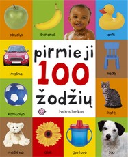 Pirmieji 100 žodžių