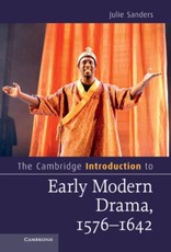 Cambridge Introduction to Early Modern Drama, 1576-1642
