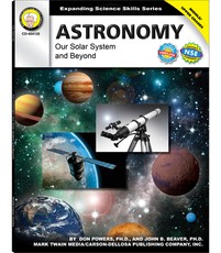 Astronomy, Grades 6 - 12