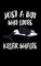 Just A Boy Who Loves Killer Whales