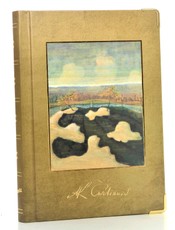 Užrašų knygutė M.K. Čiurlionis (Pavasaris)