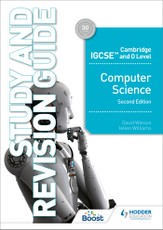 Computer Science Study and Revision Guide