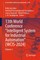 13th World Conference "Intelligent System for Industrial Automation" (WCIS-2024)