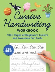 Cursive Handwriting Practice for Kids