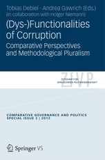(Dys-)Functionalities of Corruption