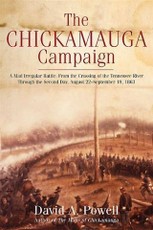 Chickamauga Campaign - A Mad Irregular Battle