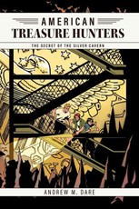 The Secret of the Silver Cavern