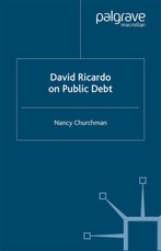 David Ricardo on Public Debt
