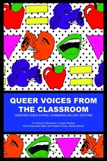 Queer Voices from the Classroom (Hc)