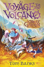 Banks, T: Voyage to the Volcano