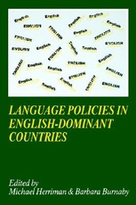 Language Policies/English-Dominant Count