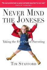 Never Mind the Joneses