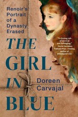 The Girl in Blue