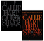 Fae & Alchemy Series 2-Book Set by Callie Hart - Quicksilver & Brimstone | Deluxe Limited Edition