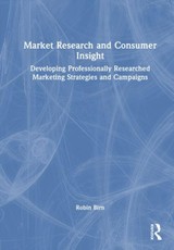 Market Research and Consumer Insight