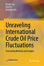 Unraveling International Crude Oil Price Fluctuations