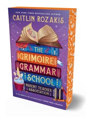 The Grimoire Grammar School Parent Teacher Association