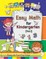 Easy Math for Kindergarten: Kindergarten Math Skills Activity Workbook Addition Subtraction Practice 3-5
