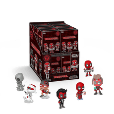 FUNKO Mystery Minis - Marvel