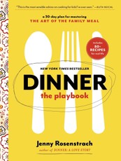 Dinner: The Playbook