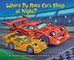 Where Do Race Cars Sleep at Night?