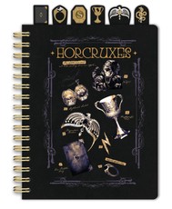 Harry Potter: Horcruxes Spiral Notebook