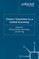 China's Transition to a Global Economy