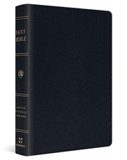 ESV Personal Size Reference Bible