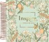 NLT Dayspring Inspire Illustrating Bible, Filament-Enabled Edition (Spiral Bound, Mint Floral Garden)