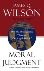 Moral Judgment
