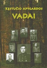 Kęstučio apygardos vadai